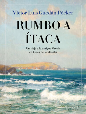 cover image of Rumbo a Ítaca